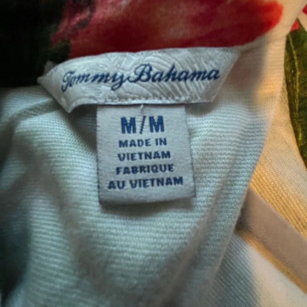 Tommy Bahama Floral Print Tank Dress - Picture 5 of 11